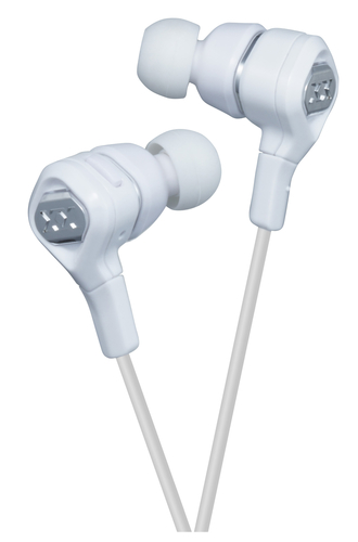 JVC HA-FR100X-S Headset Wired In-ear White
