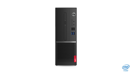Lenovo V530s Intel® Core™ i5 i5-8500 8 GB DDR4-SDRAM 128 GB SSD Windows 10 Pro SFF PC Black