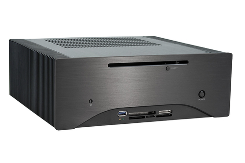 Chieftec HF-200SL Small Form Factor (SFF) Titanium