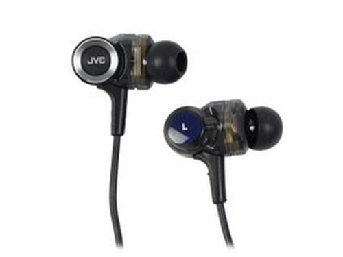 JVC HA-FXZ100-E Headphones Wired In-ear Black