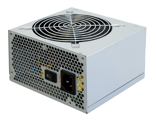Chieftec CTB-500S power supply unit 500 W 24-pin ATX ATX Grey