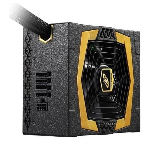 FSP AURUM CM 750 power supply unit 750 W 20+4 pin ATX ATX Black