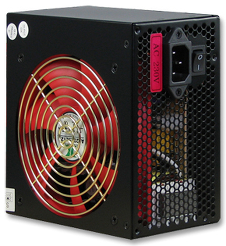 Lindy 73260 power supply unit 430 W ATX Black