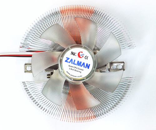 Zalman CNPS7000B-AlCu LED Air cooler