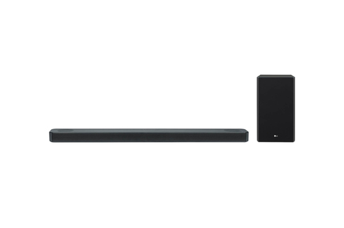 LG SL8Y soundbar speaker Grey 3.1.2 channels 440 W