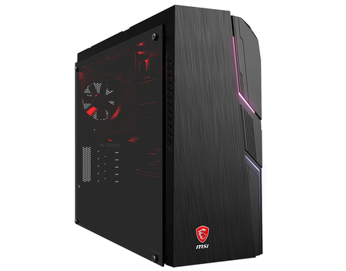 MSI MAG Meta 5 ASI-010XIB AMD Ryzen™ 5 3600 8 GB DDR4-SDRAM 512 GB SSD NVIDIA GeForce GTX 1660 SUPER Desktop PC Black