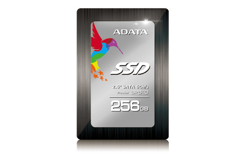 ADATA Premier SP610 256 GB 2.5″ Serial ATA III MLC
