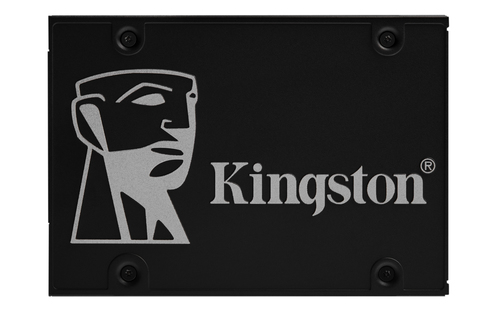 Kingston Technology KC600 512 GB 2.5″ Serial ATA III 3D TLC