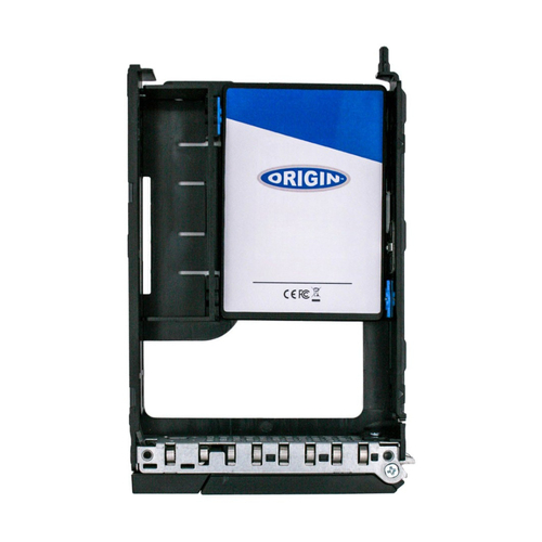 Origin Storage SSD 3.84TB 3.5in SATA RI 1DWPD in Hot Swap Caddy