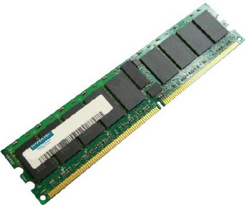 Hypertec 512MB PC2-3200 (Legacy) memory module 0.5 GB 1 x 0.5 GB DDR2 240-pin DIMM