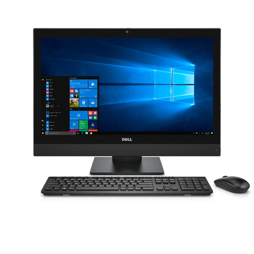 DELL OptiPlex 7450 Intel® Core™ i5 i5-7500 60.5 cm (23.8″) 1920 x 1080 pixels All-in-One PC 4 GB DDR4-SDRAM 500 GB HDD Windows 10 Pro Wi-Fi 5 (802.11ac) Black