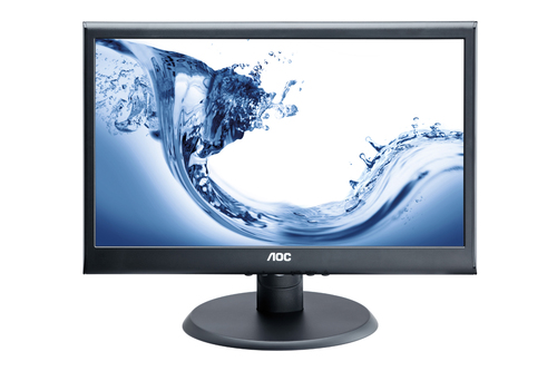 AOC e2350Sa computer monitor 58.4 cm (23″) 1920 x 1080 pixels Full HD Black