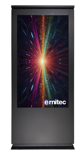 Ernitec 0070-24165-HB3000-1S-KIOSK-AD computer monitor 165.1 cm (65″) 3840 x 2160 pixels 4K Ultra HD LCD