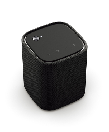 Yamaha WS-B1A Mono portable speaker Black 10 W