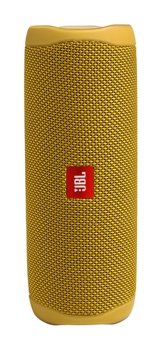 JBL Flip 5 Stereo portable speaker Yellow 20 W