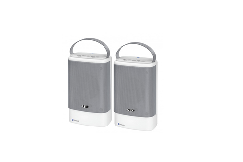 AEG BSS 4833 Silver, White