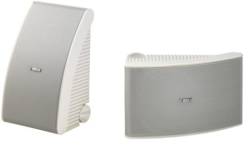 Yamaha NS-AW592 White 50 W