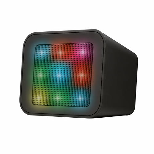 Trust 21760 portable/party speaker Black