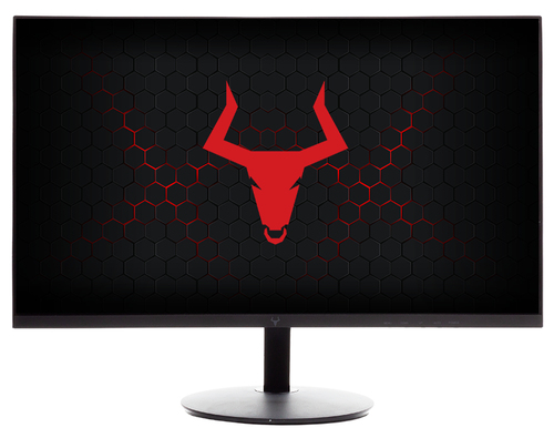 itek Taurus Resolux 23.6″ computer monitor 59.9 cm (23.6″) 1920 x 1080 pixels Full HD LED Black