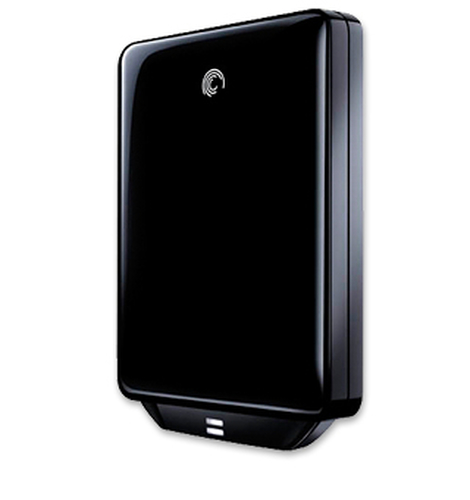 Seagate FreeAgent Desktop STAA1000101 external hard drive 1 TB USB Type-A 3.2 Gen 1 (3.1 Gen 1) Black
