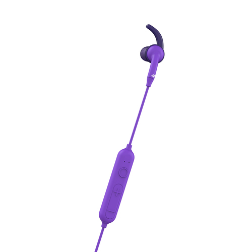ZAGG Free Rein 2 Headset Wireless In-ear Micro-USB Bluetooth Purple