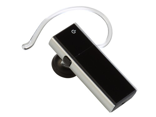 i-tec BTHF-DUO headphones/headset Wireless In-ear Bluetooth Black, White
