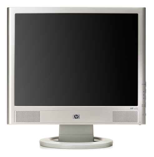 HP Pavilion vs15 computer monitor 38.1 cm (15″) 1024 x 768 pixels Silver