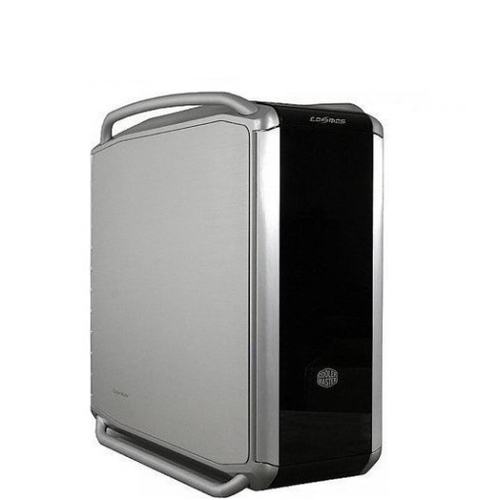 ISY WS Silent Full-Tower Black, Silver Intel® C612