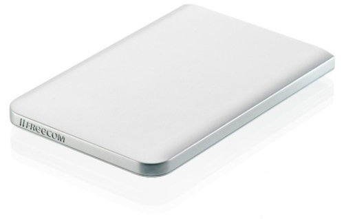 Freecom 56273 external solid state drive Thunderbolt technology 256 GB Micro-USB B 3.2 Gen 1 (3.1 Gen 1) Silver