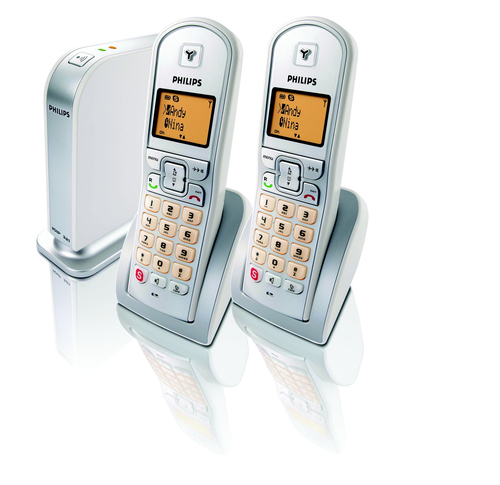 Philips Internet/DECT phone VOIP3212S/05