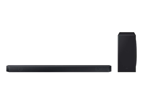 Samsung HW-QS730D Black 3.1.2 channels
