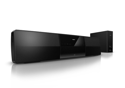 Philips Soundbar Home theatre HTS5131/12
