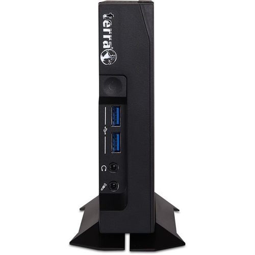 TERRA PC-BUSINESS Nettop 3540 Intel® Pentium® J5005 8 GB DDR4-SDRAM 240 GB SSD Windows 10 Pro Mini PC Black
