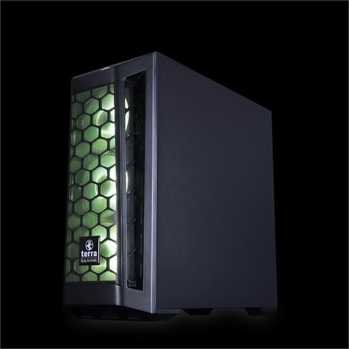 TERRA 1001356 PC Intel® Core™ i7 i7-12700 16 GB DDR4-SDRAM 1 TB SSD Windows 11 Home Midi Tower Black