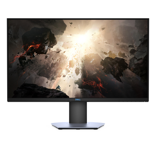 DELL S2719DGF computer monitor 68.6 cm (27″) 2560 x 1440 pixels Quad HD LCD Silver