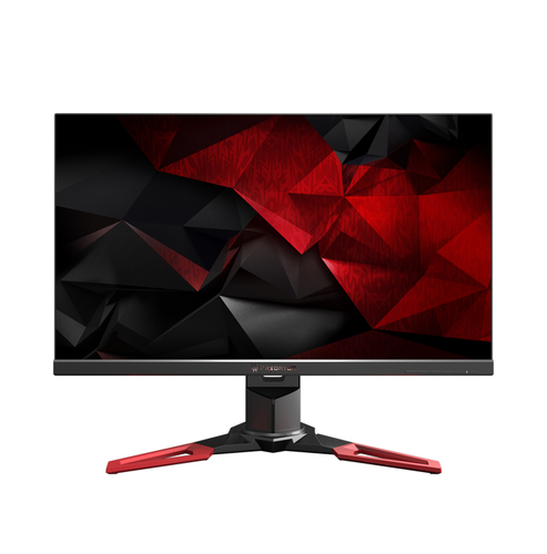 Acer XB 271H computer monitor 68.6 cm (27″) 1920 x 1080 pixels Full HD LED Black, Red