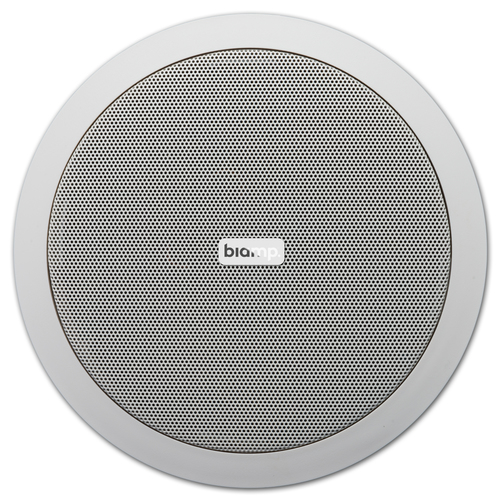 Biamp Commercial Audio CM6T 2-way White Wired 30 W