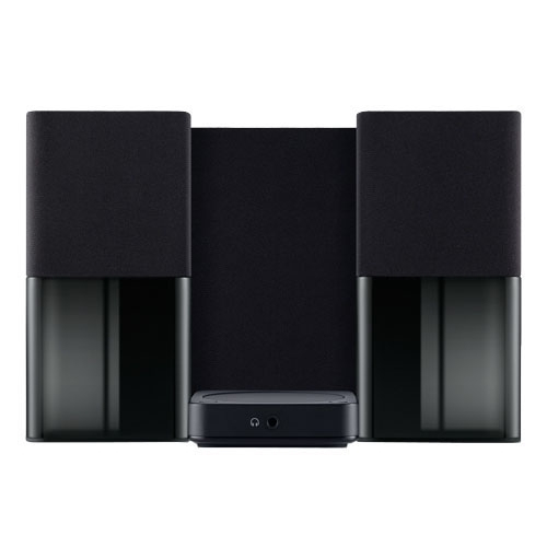 DELL AC411 speaker set 29 W PC Black 2.1 channels 14 W Bluetooth