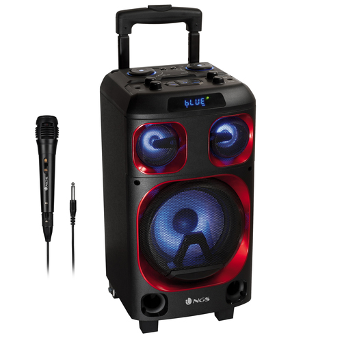 NGS Wild Ska Zero Black 120 W