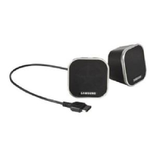 Samsung ASP600 Black Wired 2.4 W