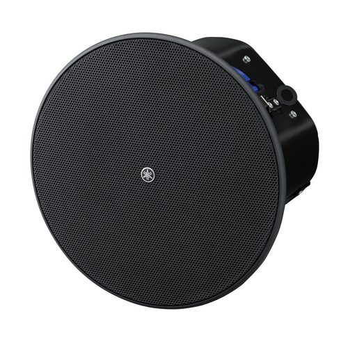 Yamaha VXC6 loudspeaker 2-way Black Wired 75 W