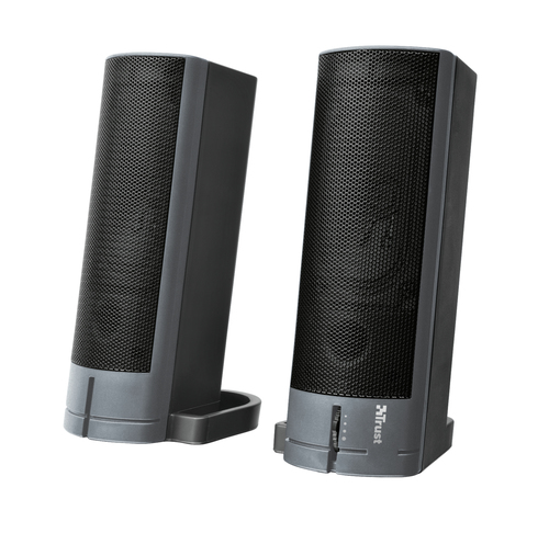 Trust Morpheus Stereo Speaker Set Black