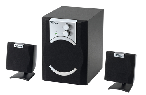 Trust SP-3100 speaker set 12 W 2.1 channels