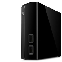Seagate Backup Plus Hub external hard drive 6 TB Micro-USB B 3.2 Gen 1 (3.1 Gen 1) Black