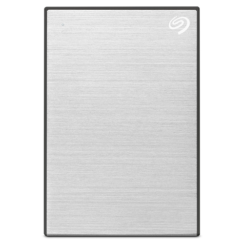 Seagate One Touch STKZ4000401 external hard drive 4 TB 3.5″ USB Type-C 3.2 Gen 1 (3.1 Gen 1) Black, Silver