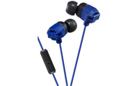 JVC HA-FR202-A-E headphones/headset Wired In-ear Blue
