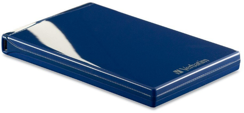 Verbatim 320GB Acclaim external hard drive 5400 RPM 2.5″ USB 2.0 Blue
