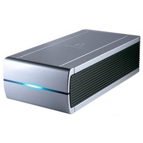 Iomega Home Media Value Series Desktop Hard Drive – 640GB – Ext. external hard drive USB 2.0 Silver