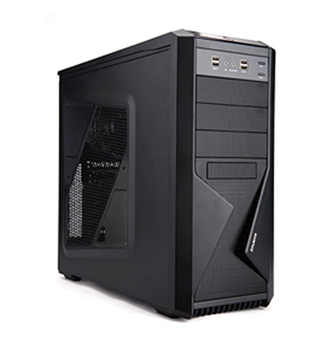 Zalman Z9 computer case Midi Tower Black