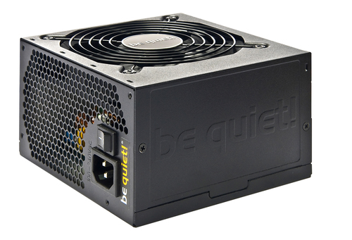 be quiet! Pure Power L7 power supply unit 430 W 20+4 pin ATX ATX Black